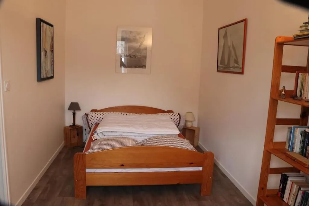 Vakantiehuis Maison Dinannaise -Les Roses- Frankrijk