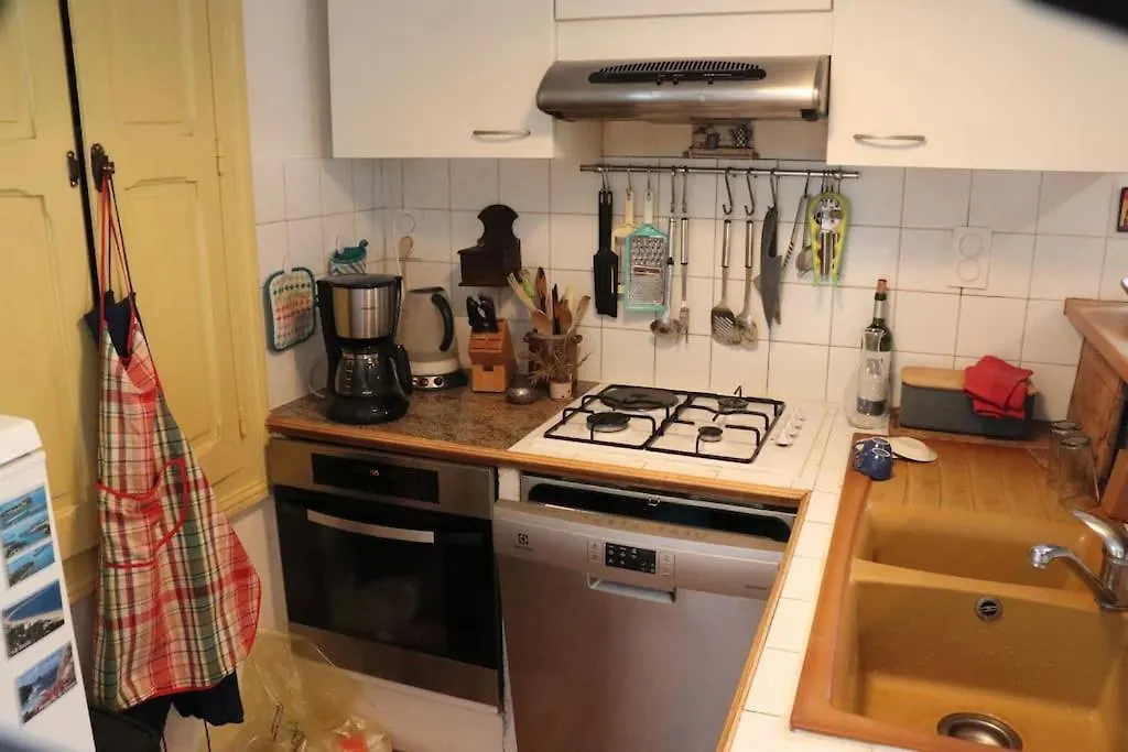 Maison Dinannaise -Les Roses- Vakantiehuis